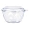 Dart Tamper-Resistant, Tamper-Evident Bowls w/Dome Lid, 16 oz, Clear, PK240 CTR16BD - alternate 1
